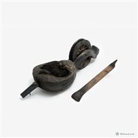 墨斗與箟象藏品圖，第3張