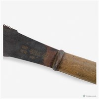 割木刀藏品圖，第3張
