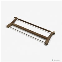 臺式縱開鋸藏品圖，第2張