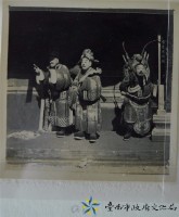 王保原整修金唐殿剪黏藏品圖，第1張