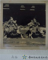 金唐殿何金龍剪黏《狄青戰天化》(一)藏品圖，第1張