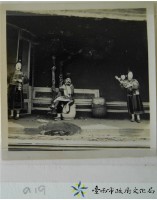金唐殿何金龍剪黏「張三姐」藏品圖，第1張