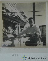 王保原整修金唐殿剪黏藏品圖，第1張