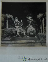 何金龍剪黏藏品圖，第1張