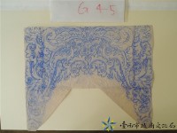 雙龍頭草手繪稿藏品圖，第1張