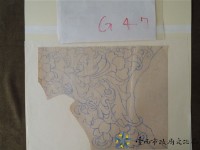 花草堵頭手繪稿藏品圖，第1張