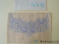 草仔堵頭手繪稿藏品圖，第1張