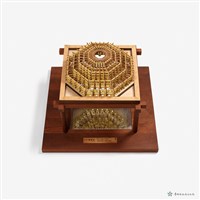 許漢珍廟宇結網傳習計畫成果藏品圖，第1張