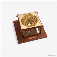 許漢珍廟宇結網傳習計畫成果藏品圖，第2張