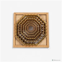 許漢珍廟宇結網傳習計畫成果藏品圖，第4張