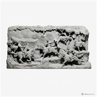 三英戰呂布藏品圖，第1張