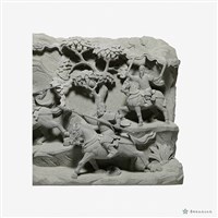 三英戰呂布藏品圖，第2張