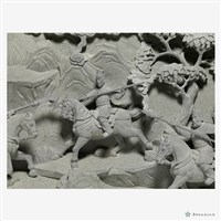 三英戰呂布藏品圖，第3張