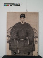 鄭成功像	 	藏品圖，第1張