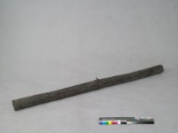 竹製儲錢桶	 	藏品圖，第1張