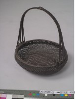 籐籃	 	藏品圖，第1張