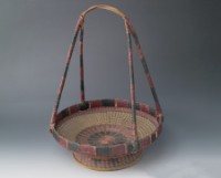 竹籃	 	藏品圖，第1張