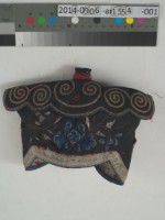 狀元帽	 	藏品圖，第1張