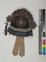 公雞帽	 	藏品圖，第1張