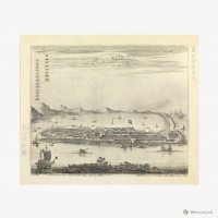 安平古堡圖	 	藏品圖，第2張