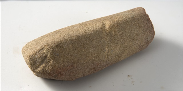 牛稠子文化砍砸器的圖片