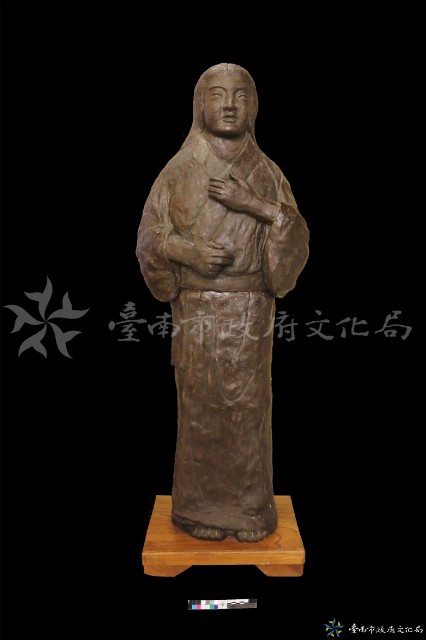 鄭成功母子像（母）的圖片