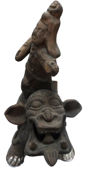 風獅爺(1)的圖片