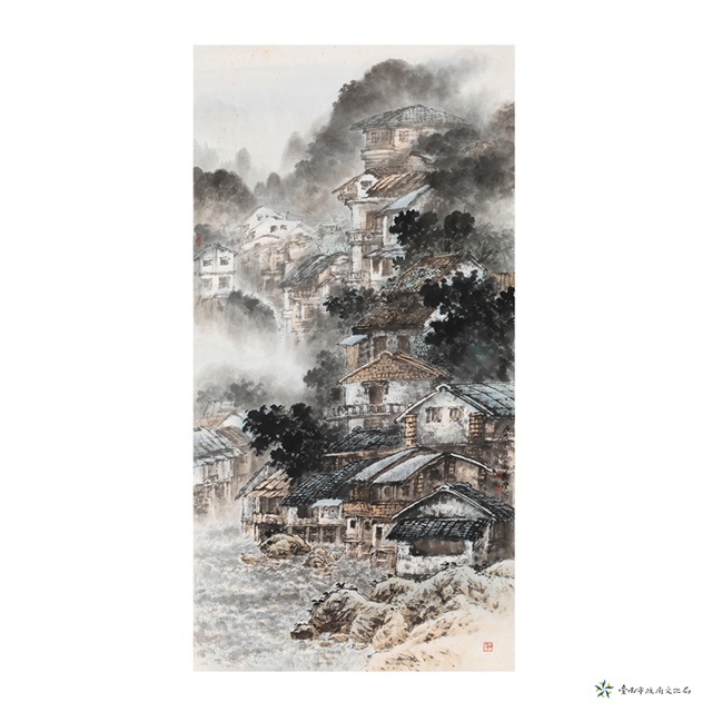 石碇懷古的圖片