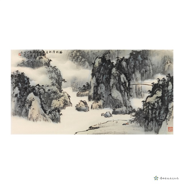 珊瑚潭記遊的圖片