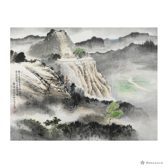 柳營情的圖片