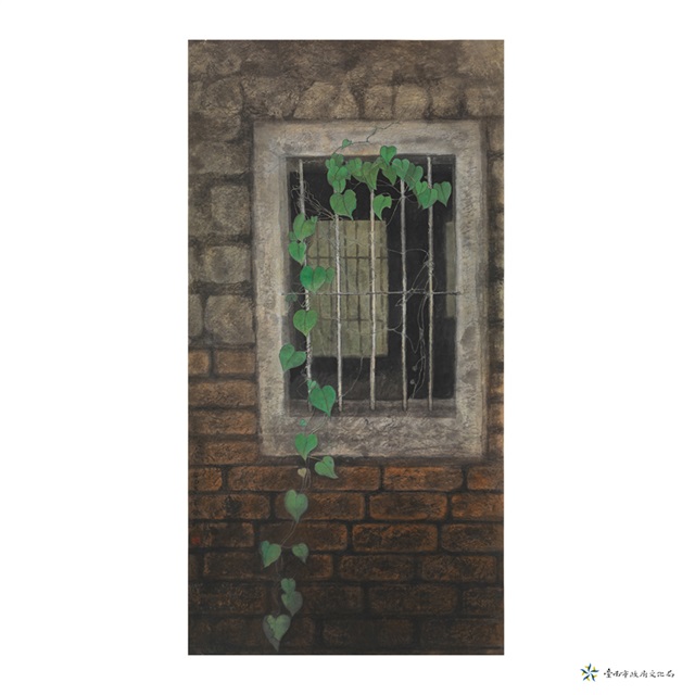故鄉—歲月刻痕的圖片
