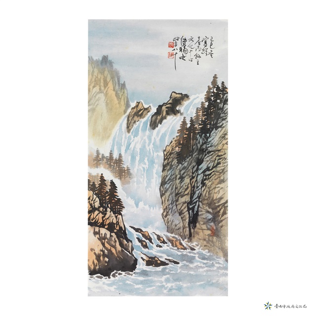 山水的圖片