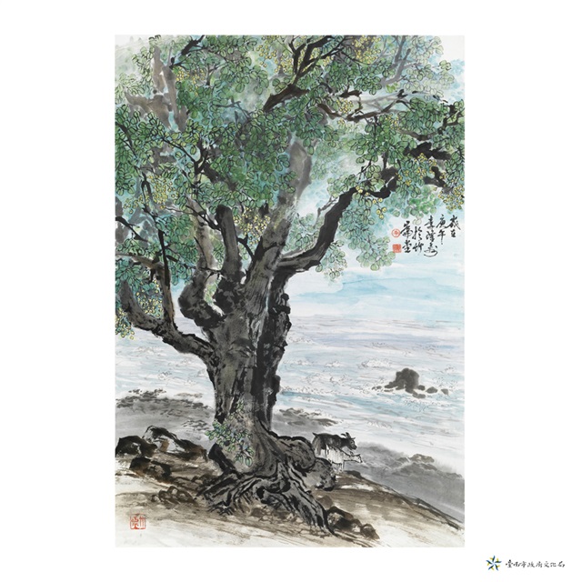 吉祥四海的圖片