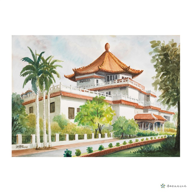 臺南縣議會的圖片