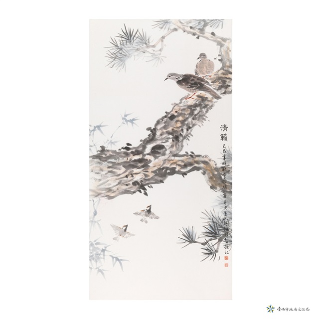 清籟的圖片