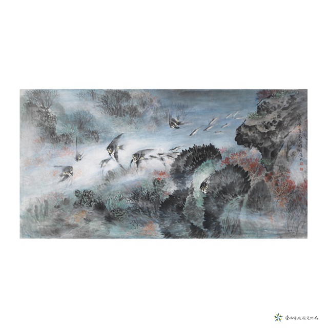 海底世界的圖片