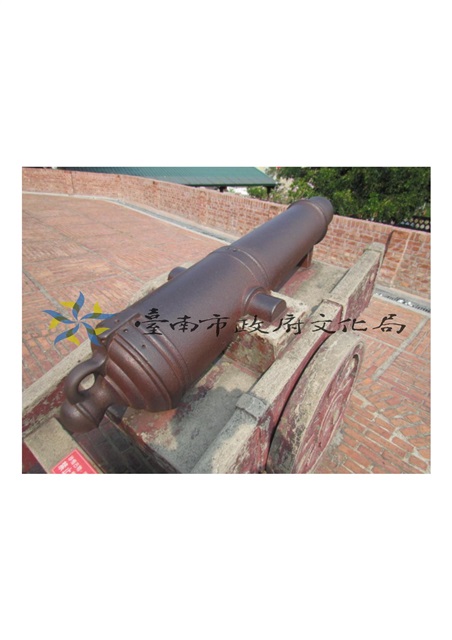 英製短砲(Carronade)(編號4)的圖片