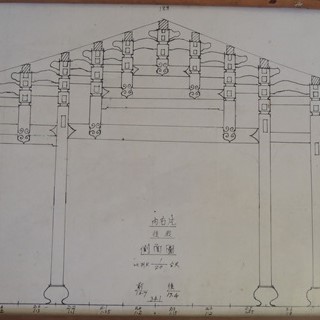 手稿的圖片