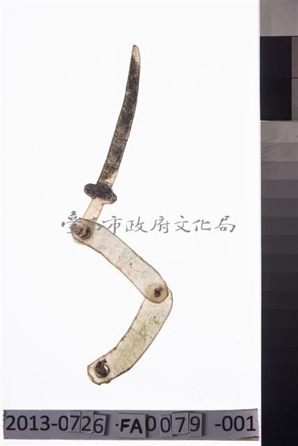 皮影戲偶-手藏品圖，第1張