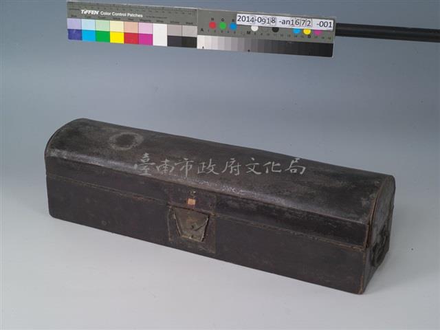 木箱盒	 	藏品圖，第1張