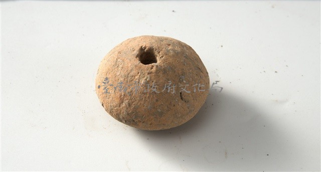 卑南文化紡硾藏品圖，第1張