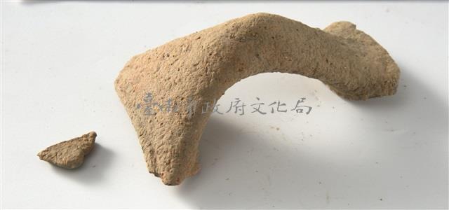 陶器把手藏品圖，第1張