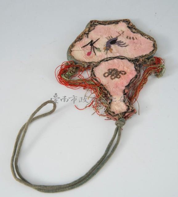 煙絲袋	 	藏品圖，第1張