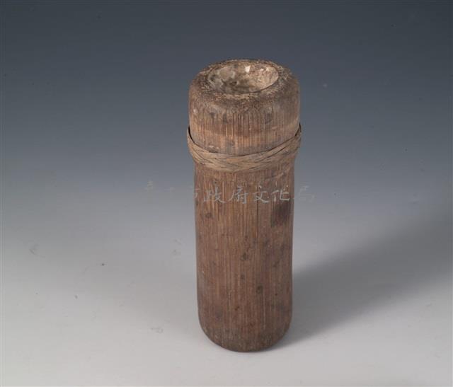 汲水筒藏品圖，第1張