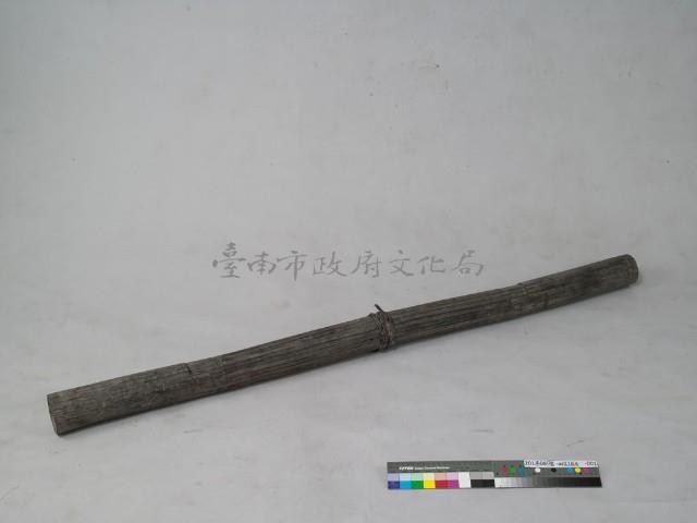 竹製儲錢桶	 	藏品圖，第1張