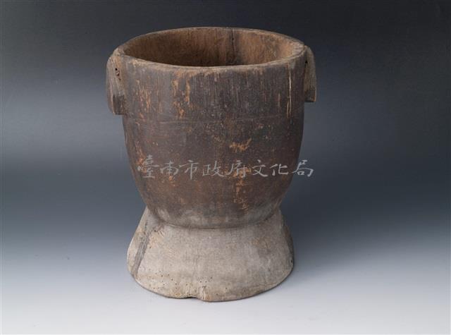 木甑(蒸煮用器)藏品圖，第1張