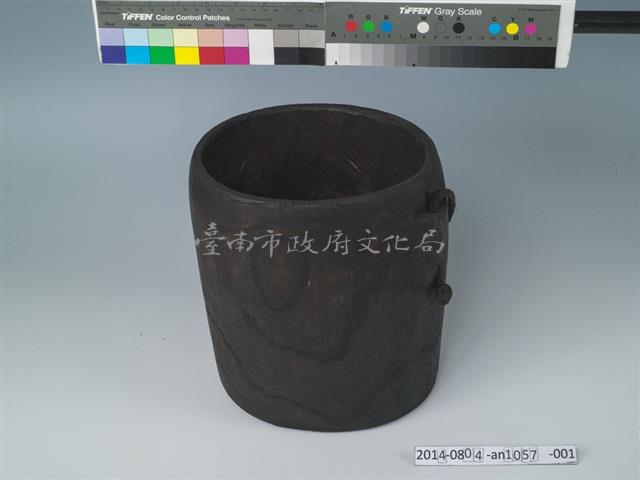 木桶	 	藏品圖，第1張