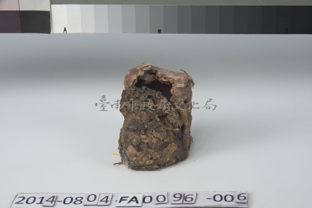 布袋戲偶替換用帽	 	藏品圖，第1張