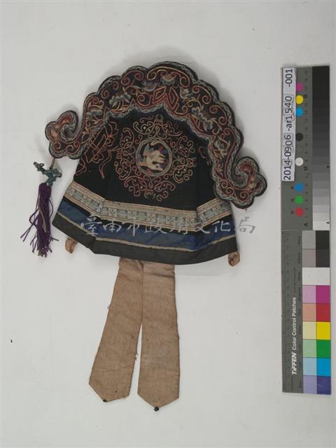 狀元帽藏品圖，第1張