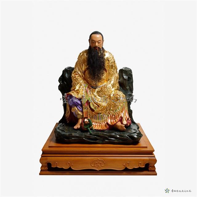 玄天上帝藏品圖，第1張